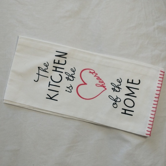 🍒🔥 Home Kitchen Dishtowel - Picture 1 of 3